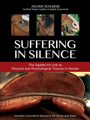 cover image of Suffering in Silence